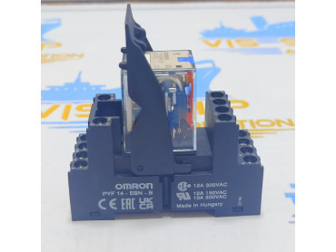 OMRON SOCKET RELAY MY4IN1-D2 24 VDC PYF 14 -ESN -B 20/86