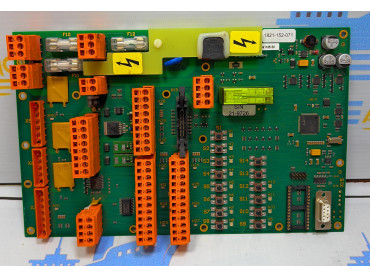 Or gapack /Str apex 1821.152.047 PCB CARD İ/LIMG SMG-1x/2x/6x S/N 21-9726