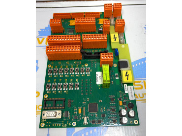 Or gapack /Str apex 1821.152.047 PCB CARD İ/LIMG SMG-1x/2x/6x S/N 21-9726