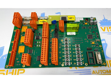 Or gapack /Str apex 1821.152.047 PCB CARD İ/LIMG SMG-1x/2x/6x S/N 21-9726
