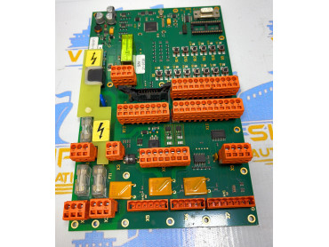 Or gapack /Str apex 1821.152.047 PCB CARD İ/LIMG SMG-1x/2x/6x S/N 21-9726