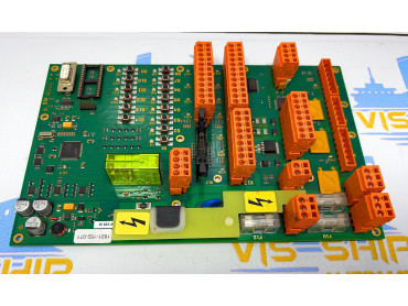 Or gapack /Str apex 1821.152.047 PCB CARD İ/LIMG SMG-1x/2x/6x S/N 21-9726