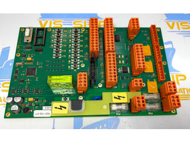 Or gapack /Str apex 1821.152.047 PCB CARD İ/LIMG SMG-1x/2x/6x S/N 21-9726