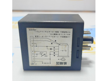 Oriental Motor SS21M Control Speed Module 1.5amp 100 V 