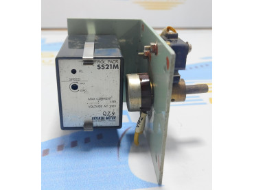 Oriental Motor SS21M Control Speed Module 1.5amp 100 V 