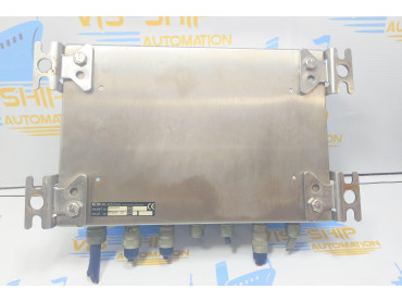 ORLACO ORL 537 - D CONTROL CAMERA SHUT OFF LOW PRESSURE BOX MODEL NO : 10902363 S/N 0070409 - 28