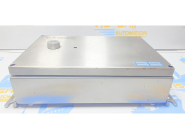 ORLACO ORL 537 - D CONTROL CAMERA SHUT OFF LOW PRESSURE BOX MODEL NO : 10902363 S/N 0070409 - 28