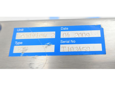 ORLACO ORL 537 - D CONTROL CAMERA SHUT OFF LOW PRESSURE BOX MODEL NO : 10902363 S/N 0070409 - 28