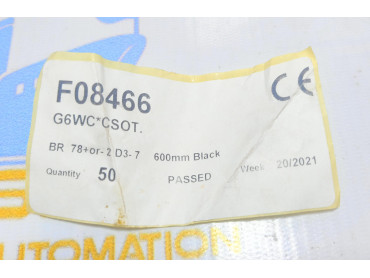 OTTER CONTROLS G6W BIMETAL SWITCH SAFETY CUT-OUT 