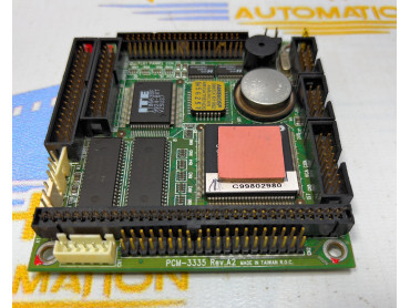 PCM - 3335 Rev.A2 PCB CARD MADE IN TAIWAN 