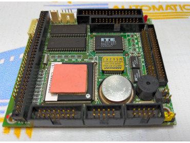 PCM - 3335 Rev.A2 PCB CARD MADE IN TAIWAN 