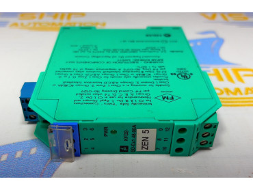 PEPPERL+FUCHS KFD2-SD-EX1.48-90 A SOLENOID DRIVER . PART NO :72046