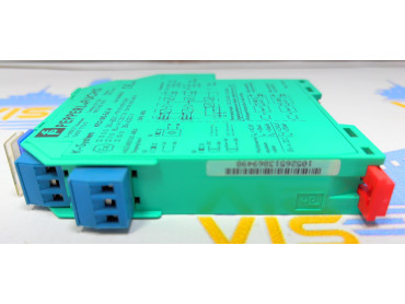 PEPPERL+FUCHS KFD2 - SR2 - Ex2 - . W AMPLIFIER SWITCH PART NO : 132960 