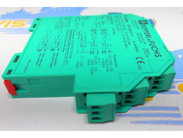 PEPPERL+FUCHS KFD2 - SR2 - Ex2 - . W AMPLIFIER SWITCH PART NO : 132960 