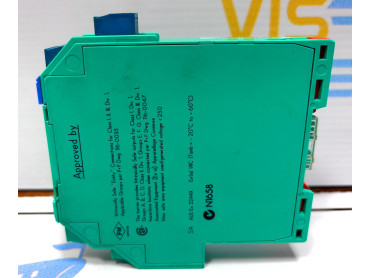 PEPPERL+FUCHS KFD2-SR2-Ex2.W SWITCH AMPLIFIER . PART NO  : 132960