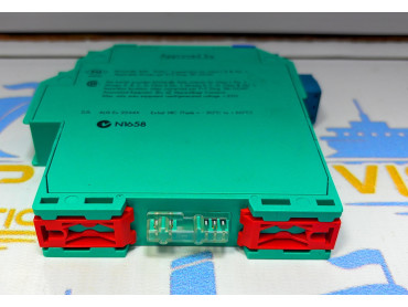 PEPPERL+FUCHS KFD2-SR2-Ex2.W SWITCH AMPLIFIER . PART NO  : 132960