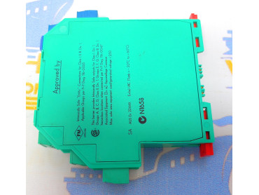 PEPPERL+FUCHS KFD2-SR2-Ex2.W SWITCH AMPLIFIER . PART NO  : 132960 (10446512606495)