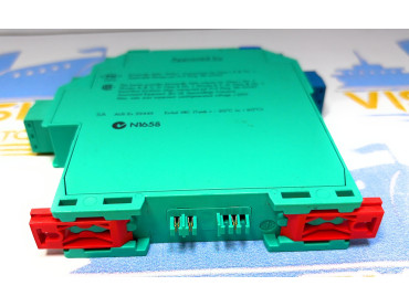 PEPPERL+FUCHS KFD2-SR2-Ex2.W SWITCH AMPLIFIER . PART NO  : 132960 (10446512606495)