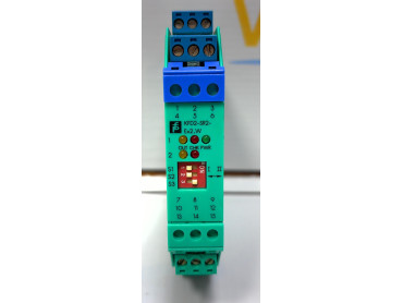 PEPPERL+FUCHS KFD2-SR2-Ex2.W SWITCH AMPLIFIER . PART NO  : 132960 (10446512606495)