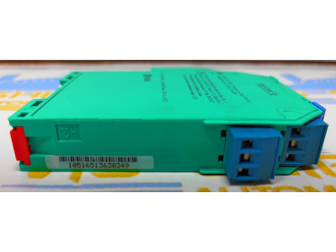 PEPPERL+FUCHS KFD2-SR2-Ex2.W SWITCH AMPLIFIER . PART NO  : 132960