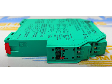 PEPPERL+FUCHS KFD2-SR2-Ex2.W SWITCH AMPLIFIER . PART NO  : 132960