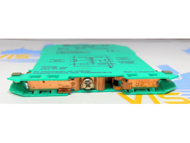 PEPPERL+FUCHS TYPE : Z788 SAFE SNAP BARRIER PART NO : 71810 