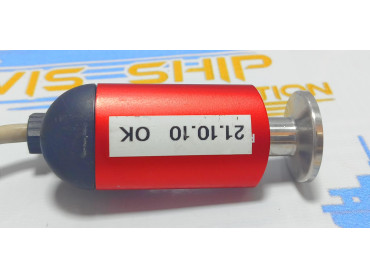 PFEIFFER VACUUM D-35614 Asslar TPR280 No: PTR26950A