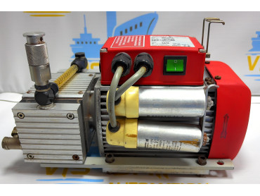 PFEIFFER VACUUM MVP 015-2 DRY VACUUM DIAPHRAGM PUMP PKT05100 .Pw 120 w 50/60 Hz date: 2008/03