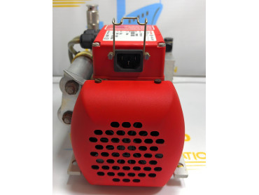 PFEIFFER VACUUM MVP 015-2 DRY VACUUM DIAPHRAGM PUMP PKT05100 .Pw 120 w 50/60 Hz date: 2008/03