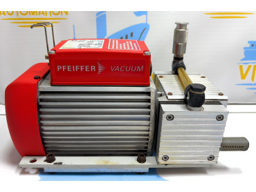 PFEIFFER VACUUM MVP 015-2 DRY VACUUM DIAPHRAGM PUMP PKT05100 .Pw 120 w 50/60 Hz date: 2008/03