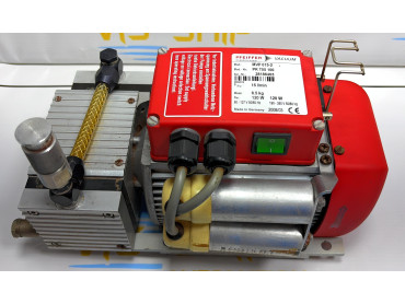PFEIFFER VACUUM MVP 015-2 DRY VACUUM DIAPHRAGM PUMP PKT05100 .Pw 120 w 50/60 Hz date: 2008/03