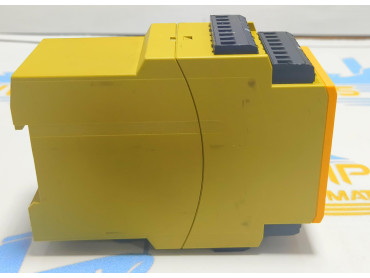 PLIZ PSWZ X1P SAFETY RELAY  0,5V/24-240VACDC2n/0 ID NO : 777949 117927
