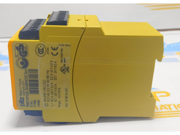 PLIZ PSWZ X1P SAFETY RELAY ID NO : 777949 118400