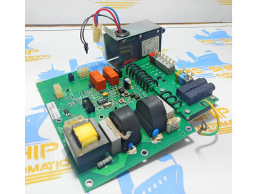 Powerbox PBSE1137001 Rev C Circuit Board