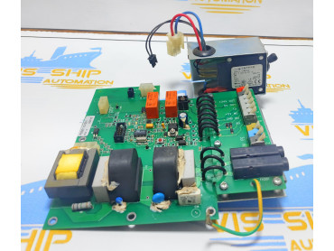 Powerbox PBSE1137001 Rev C Circuit Board