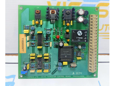Proconics cs/hi thyristor control board PRO290010994 ISSUE E2 
