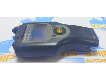   PRUFTECHNIK  VIBSCANNER VIB 5.400 Ex. HW STATUS  2.00 MISSING BATTERY 