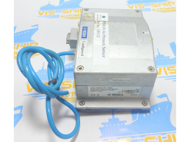 PTB 330 Ser. No 100112 DIGITAL BAROMETER 