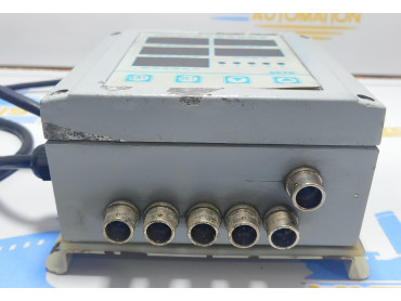 QGYB WPK 50 PRESSURE TEMPERATURE CONTROLLER PRESSURE RANGE : 0.1.OMPa - TEMPERATURE RANGE : 200-200 C