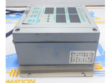 QGYB WPK 50 PRESSURE TEMPERATURE CONTROLLER PRESSURE RANGE : 0.1.OMPa - TEMPERATURE RANGE : 200-200 C