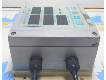 QGYB WPK 50 PRESSURE TEMPERATURE CONTROLLER PRESSURE RANGE : 0.1.OMPa - TEMPERATURE RANGE : 200-200 C