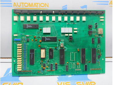 QMI MP 12  Multiplex Oil Mist Detector PCB 