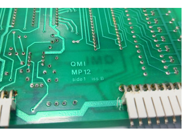 QMI MP 12  Multiplex Oil Mist Detector PCB 