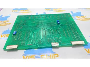 QMI MP 12  Multiplex Oil Mist Detector PCB 