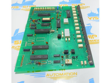 QMI MP 12  Multiplex Oil Mist Detector PCB 