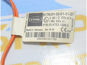 R. STAHL HMI SYSTEMS ET-4x6 ETX -PM1