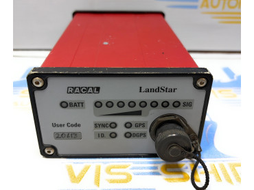 RACAL LAND STAR TYPE: 90952/3/1 GPS SURVEY UNIT 