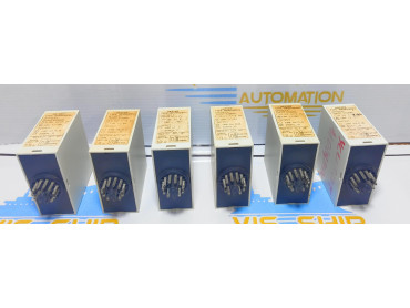 RAPP HEDEMA RP2KV224U RELAY 250Hz