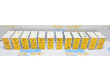 RAPP HYDEMA RP2KV324V PENTAGON Relay 250Hz  RP2KV-24V