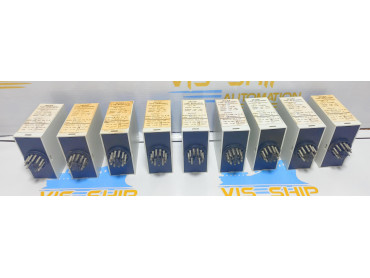 RAPP HYDEMA RP2KV324V Relay 250Hz
